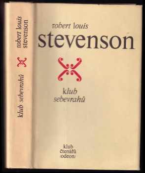 Klub sebevrahů - Robert Louis Stevenson (1977, Odeon) - ID: 736909