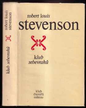 Klub sebevrahů - Robert Louis Stevenson (1977, Odeon) - ID: 721537