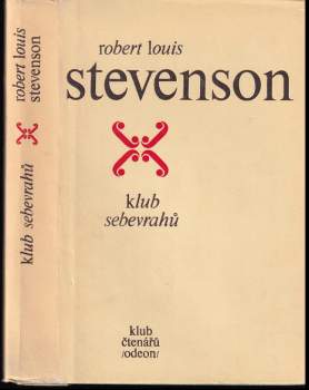 Klub sebevrahů - Robert Louis Stevenson (1977, Odeon) - ID: 825410