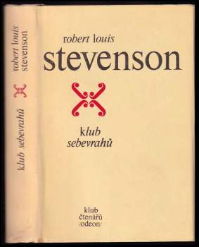 Robert Louis Stevenson: Klub sebevrahů