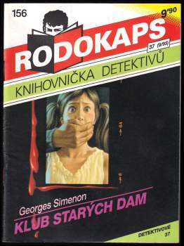 Georges Simenon: Klub starých dam