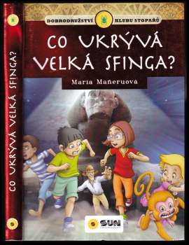 Klub stopařů a... co ukrývá Velká sfinga?