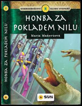 Klub stopařů a... honba za pokladem Nilu