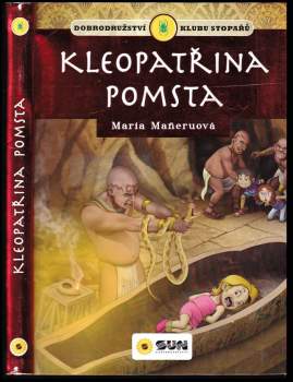 Klub stopařů a... Kleopatřina pomsta