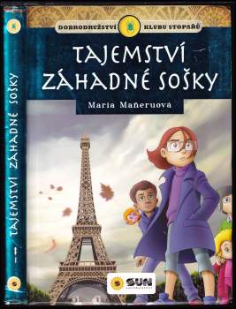 Klub stopařů a... tajemství záhadné sošky