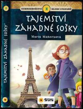 María Mañeru: Klub stopařů a... tajemství záhadné sošky