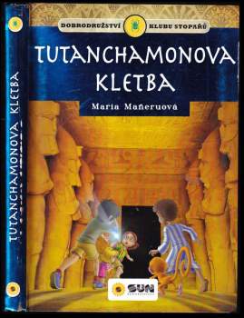 Klub stopařů a... Tutanchamonova kletba