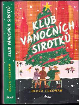 Becca Freeman: Klub vánočních sirotků