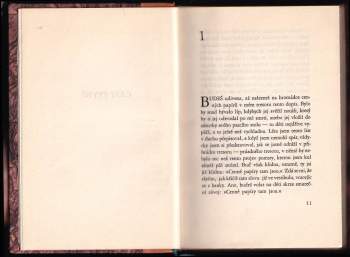 François Mauriac: Klubko zmijí