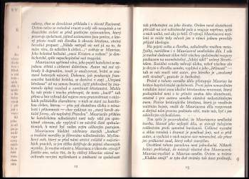 François Mauriac: Klubko zmijí