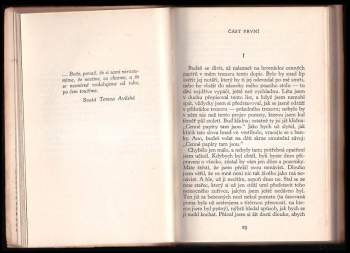 François Mauriac: Klubko zmijí