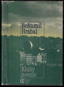Bohumil Hrabal: Kluby poezie