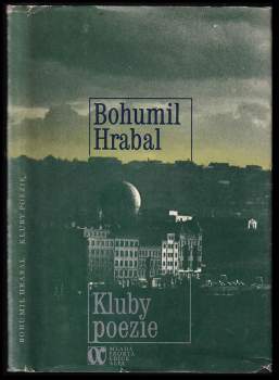 Bohumil Hrabal: Kluby poezie