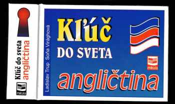 Kľúč do  sveta angličtina : angličtina