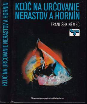 Kľúč na určovanie nerastov a rostlin