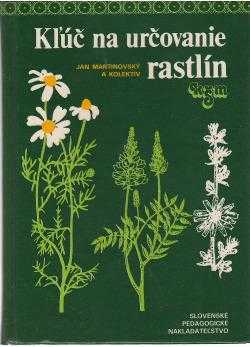 Kľúč na určovanie rastlín