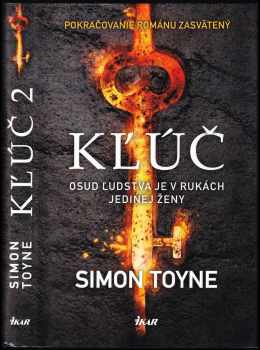 Simon Toyne: Kľúč