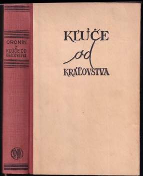 Kľúče od kráľovstva