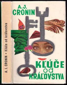 Kľúče od kraľovstva - A. J Cronin (1968, Slovenský spisovateľ) - ID: 778529