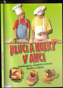 Kluci a holky v akci