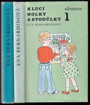 kluci holky a stodůlky bernardinová