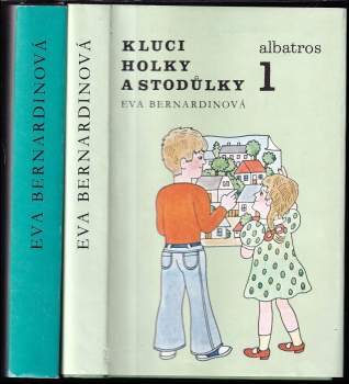 Kluci, holky a Stodůlky