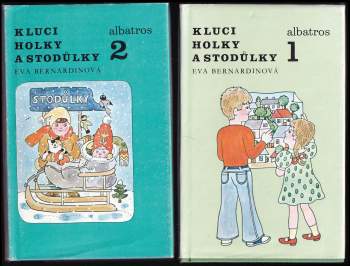 Eva Bernardinová: Kluci, holky a Stodůlky