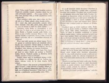 Eva Bernardinová: Kluci, holky a Stodůlky