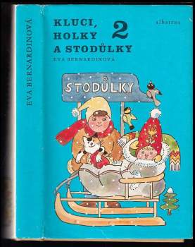 Eva Bernardinová: Kluci, holky a Stodůlky