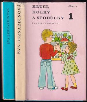 Eva Bernardinová: Kluci, holky a Stodůlky