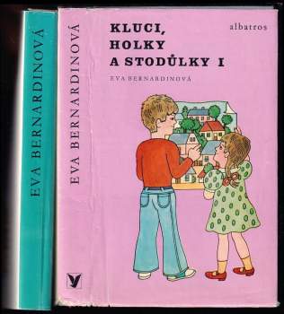 Eva Bernardinová: Kluci, holky a Stodůlky