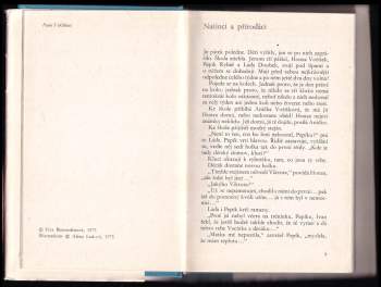 Eva Bernardinová: Kluci, holky a Stodůlky