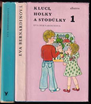 Kluci, holky a Stodůlky