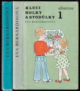 Kluci, holky a Stodůlky