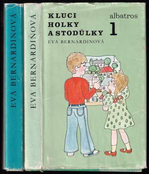 Eva Bernardinová: Kluci, holky a Stodůlky