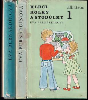 Eva Bernardinová: Kluci, holky a Stodůlky