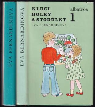 Eva Bernardinová: Kluci, holky a Stodůlky