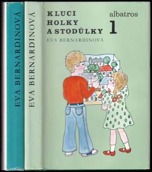 Eva Bernardinová: Kluci, holky a Stodůlky