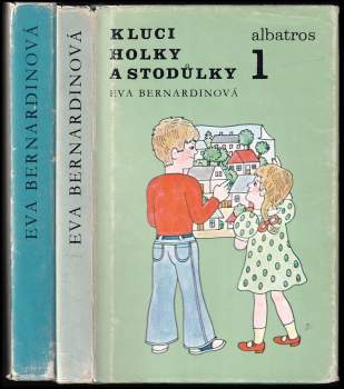 Eva Bernardinová: Kluci, holky a Stodůlky