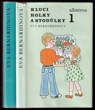 Kluci, holky a Stodůlky
