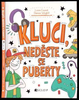 Lizzie Cox: Kluci, neděste se puberty
