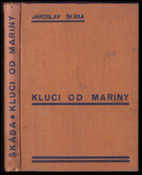 Jaroslav Škába: Kluci od mariny
