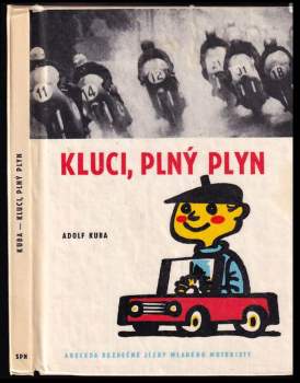 Kluci, plný plyn