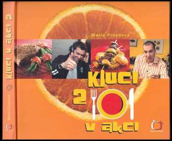 Maria Froydová: Kluci v akci 2