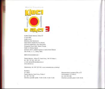 Maria Froydová: Kluci v akci 3