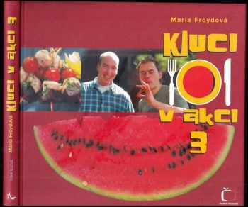 Maria Froydová: Kluci v akci 3