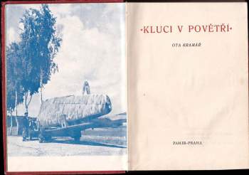 Ota Kramář: Kluci v povětří