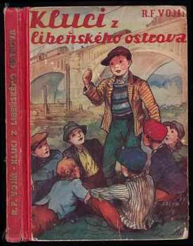 Kluci z libeňského ostrova