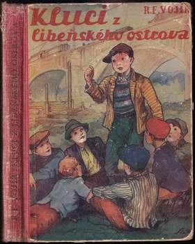Kluci z libeňského ostrova
