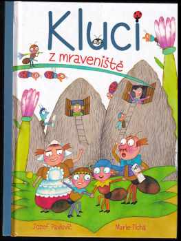 Kluci z mraveniště